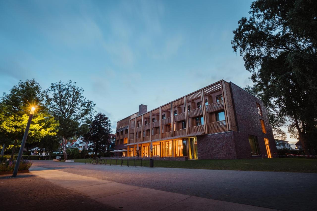 Seeloge Eutin Bagian luar foto
