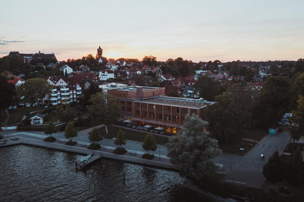 Seeloge Eutin Bagian luar foto