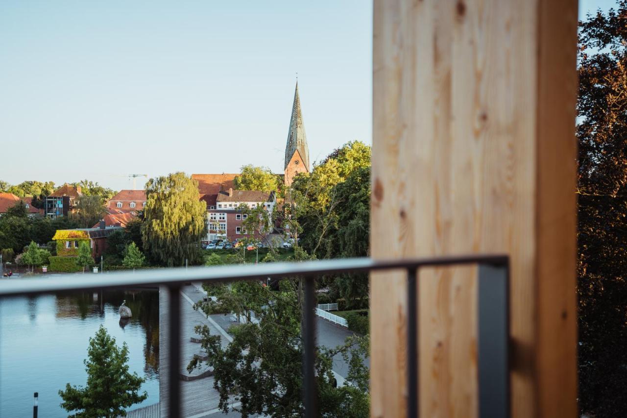 Seeloge Eutin Bagian luar foto