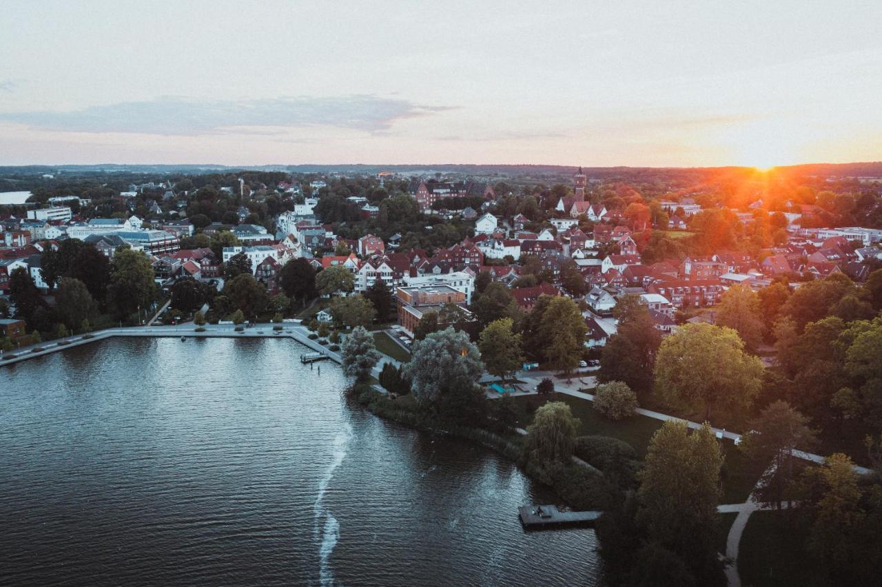 Seeloge Eutin Bagian luar foto